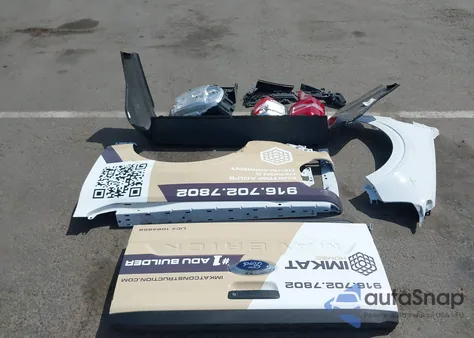 2024 Ford Maverick Xl из США, поврежденный, VIN 3FTTW8A33RRA44705